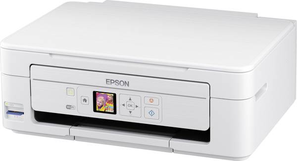 Epson Expression Home XP-345 Imprimante multifonction Ã 