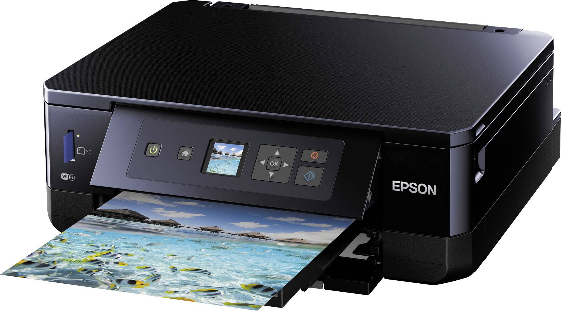  Epson  Expression Premium XP  540  Imprimante multifonction  