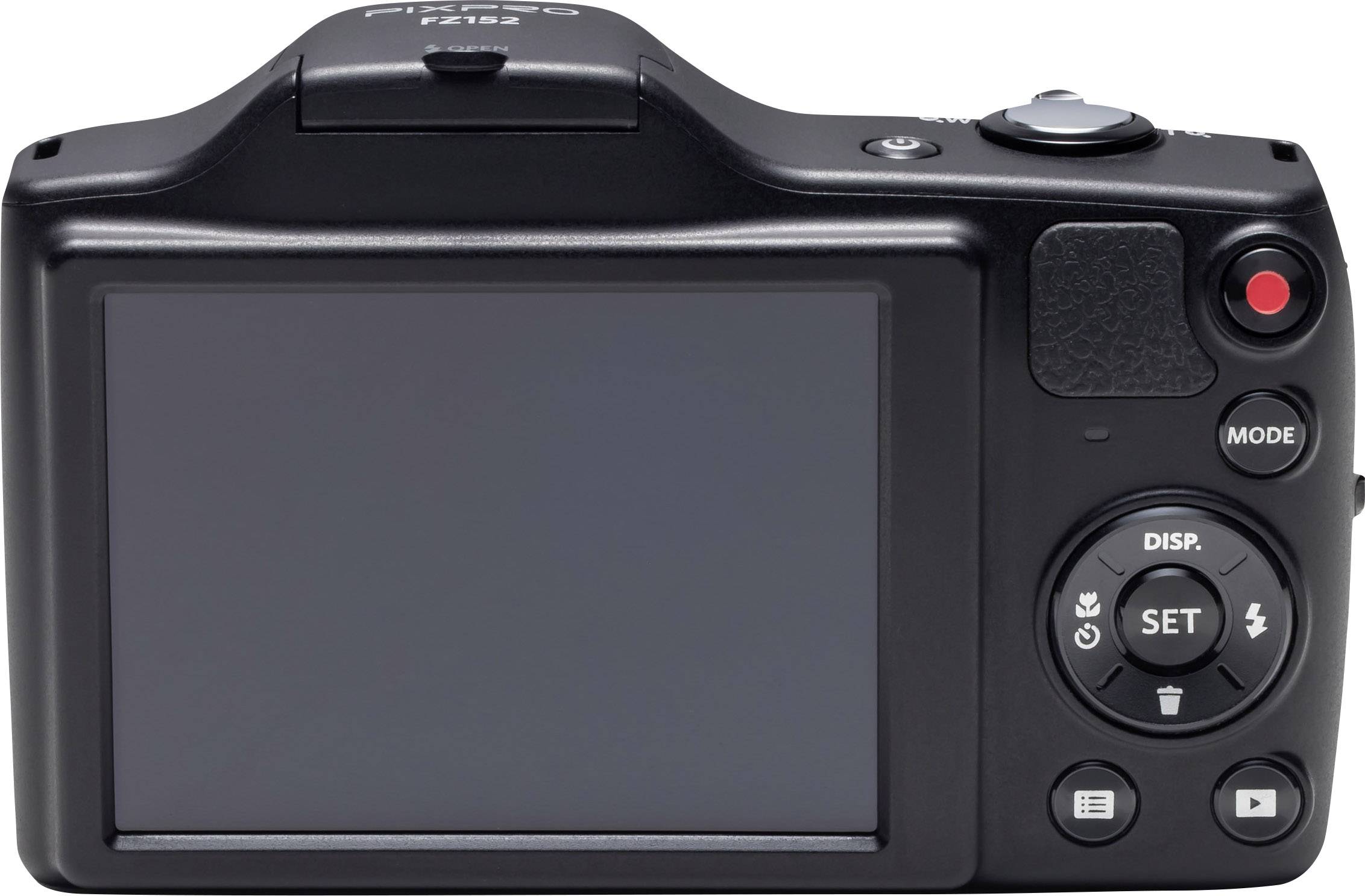 Appareil photo numérique Kodak PIXPRO FZ152 16 Mill. pixel Zoom