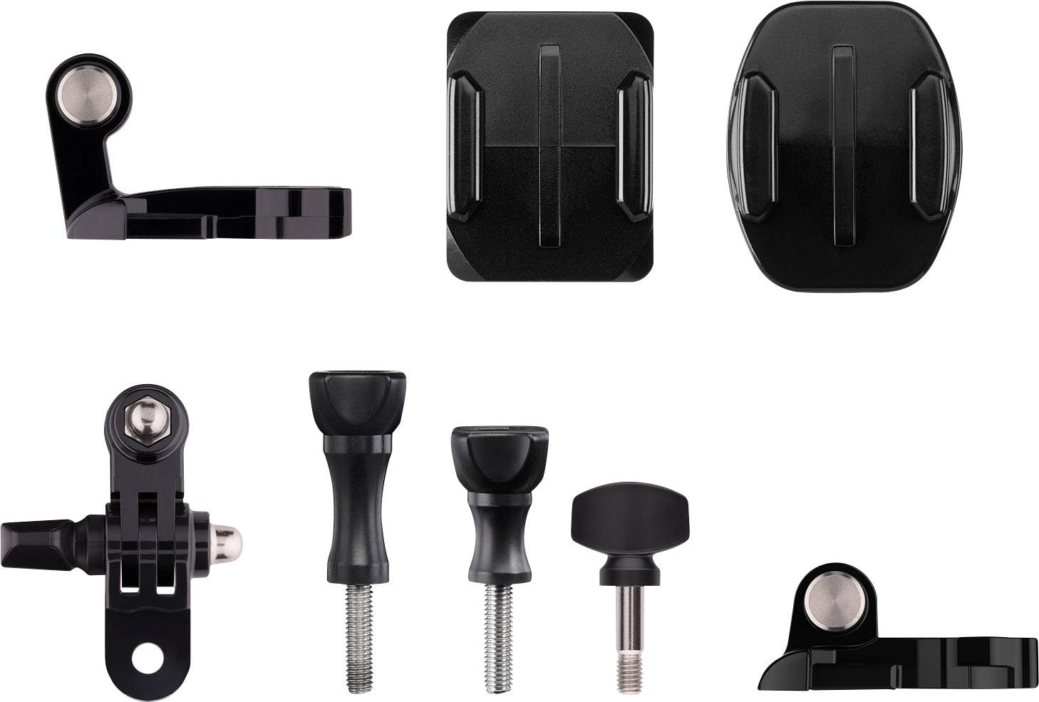 Fixation Kit GoPro Grab Bag – Ensemble de Fixations et Accessoires - vue 3