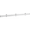 Compartiment de rangement PFB 3433 Vogel's argent