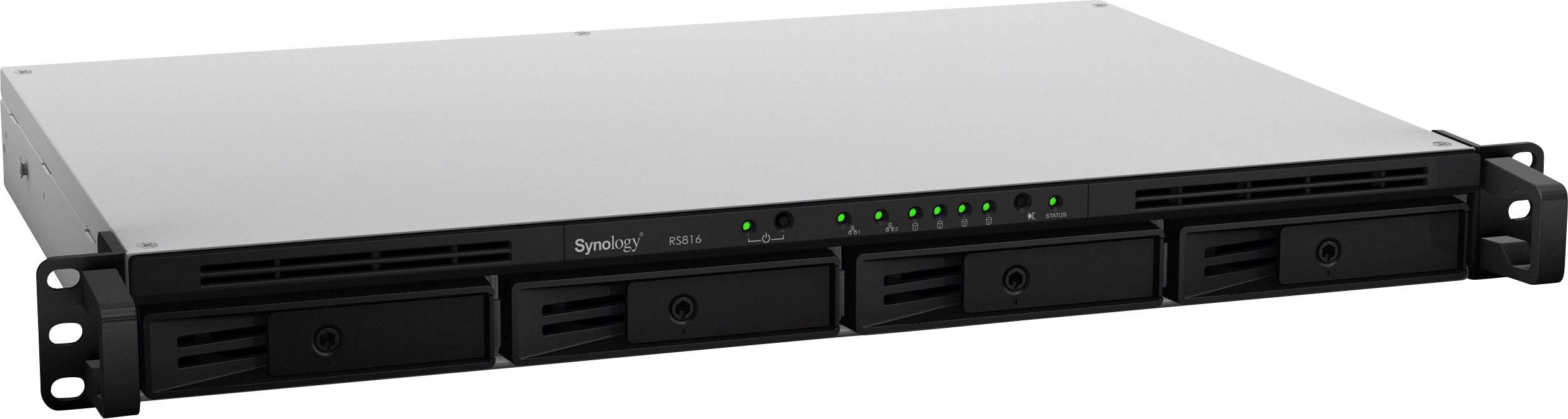Boîtier serveur NAS Synology RackStation RS816 4 baie RS816-5