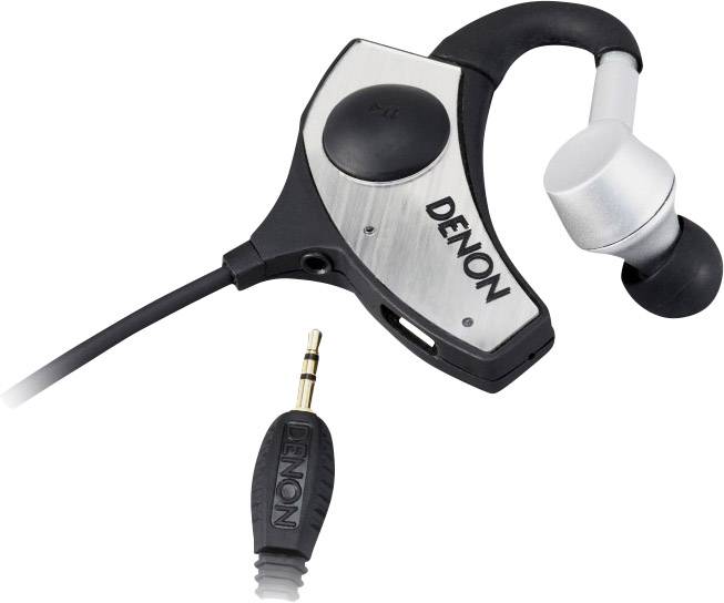 Ecouteurs Bluetooth intraauriculaires Denon AHW200 microcasque