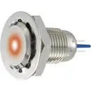 Voyant de signalisation LED TRU COMPONENTS 149492 rouge 12 V/DC, 12 V/AC 15 mA 1 pc(s)