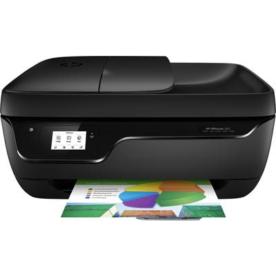 Hp Officejet 3831 All In One Imprimante Multifonction A Jet D