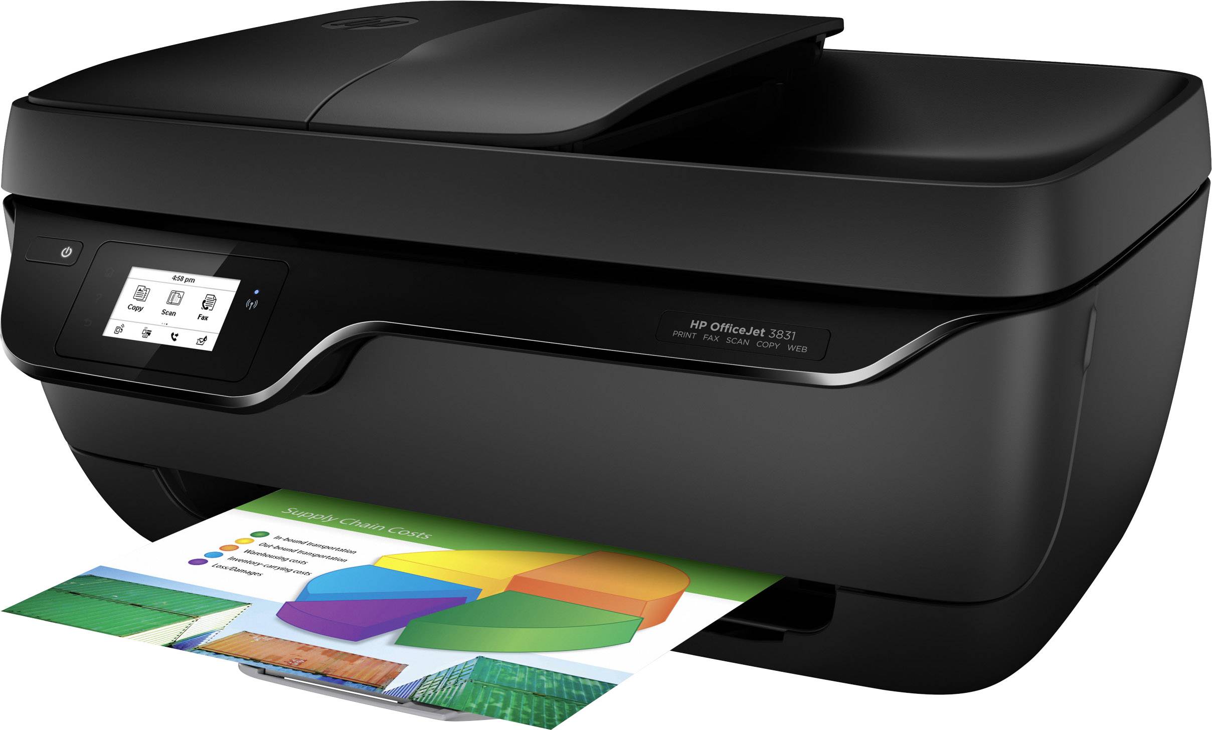 Hp Officejet Pro Dw Imprimante Multifonction Jet D Encre Couleur My Xxx Hot Girl 4963