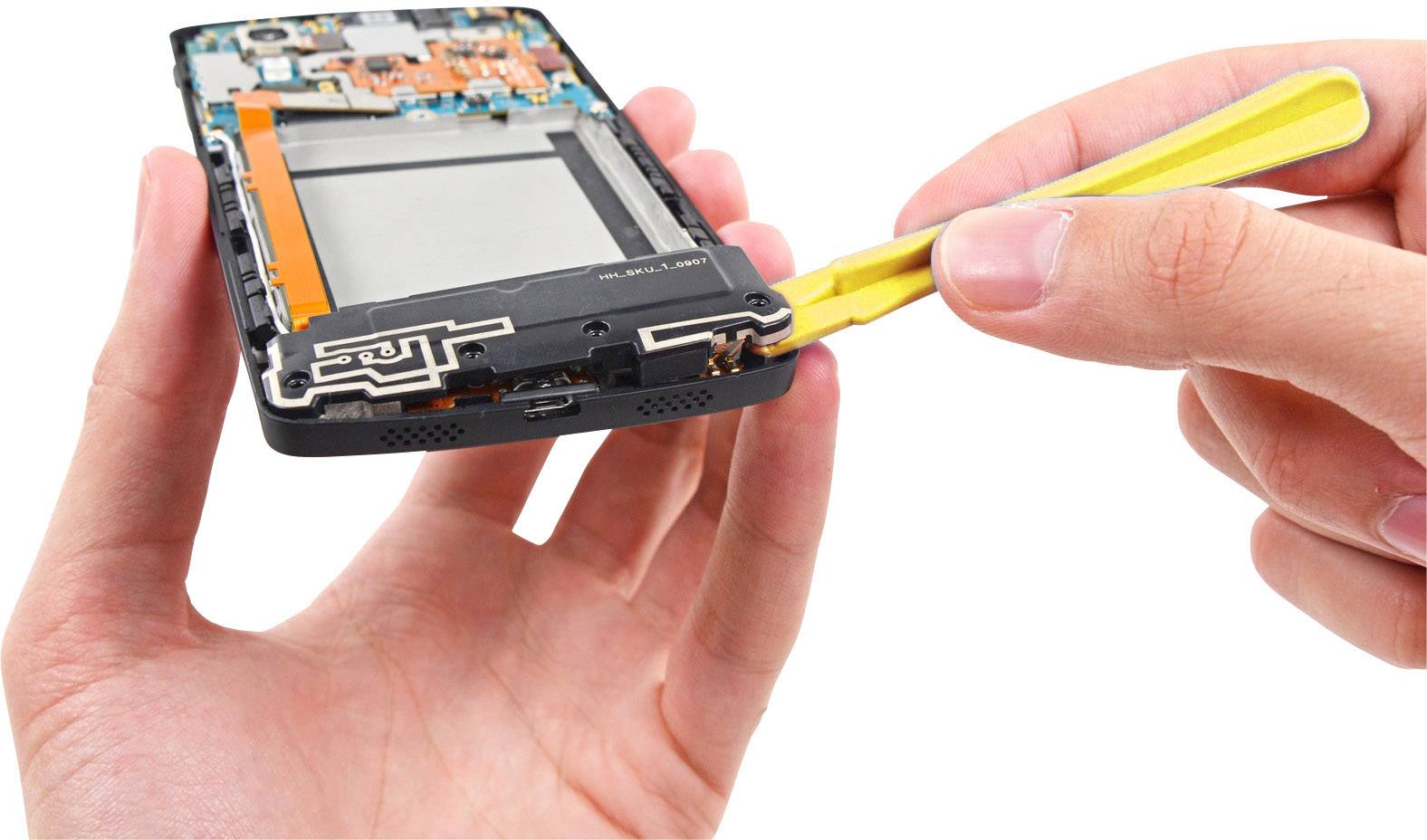 Basetech BT-2245873 Set de réparation pour Smartphone 17 pièces-4