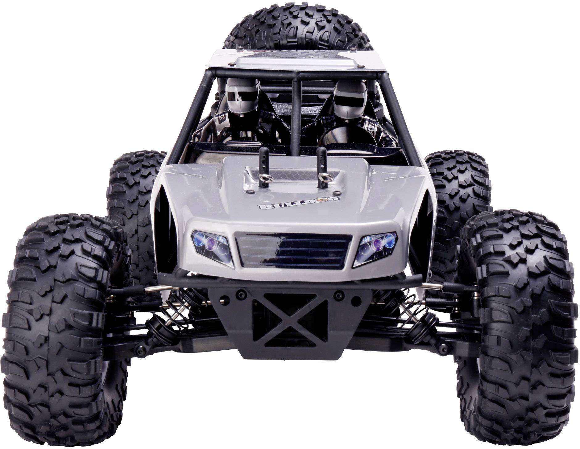 Buggy électrique Reely Bulldog brushed 2,4 GHz 4 roues motrices (4WD