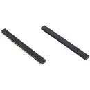 Connfly Barrette femelle (standard) Nbr de rangées: 2 Nombre de pôles par rangée: 12 DS1023-2*12S21 1 pc(s)