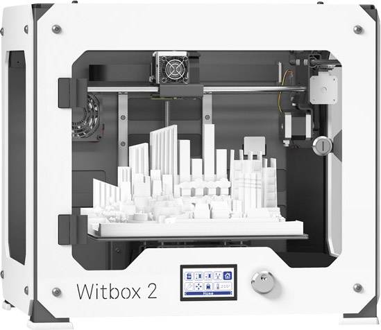 Imprimante 3D bq Witbox 2 -2