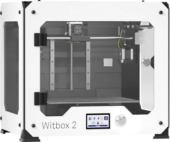 Imprimante 3D bq Witbox 2 -3