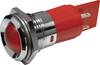 Voyant de signalisation LED CML Innovative Technologies 149900 vert 230 V/AC 4 mA 1 pc(s)