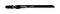 Lame de scie sauteuse noire avec inscription 'BR-13 Makita Japan', adaptée pour la coupe du bois et des matières plastiques, dents tranchantes, design robuste.