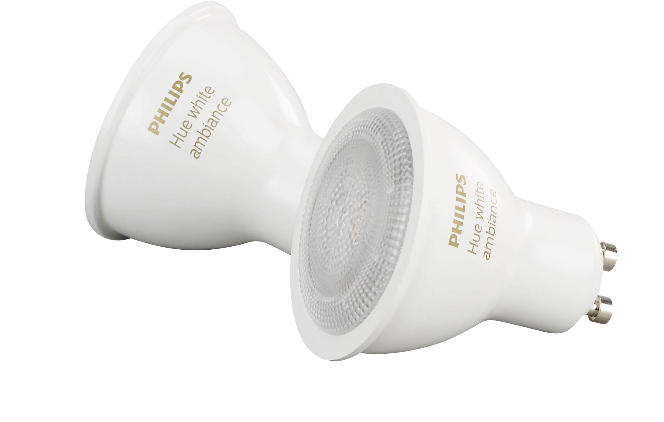 Philips Lighting Hue Lot de deux ampoules LED White ambiance EEC A