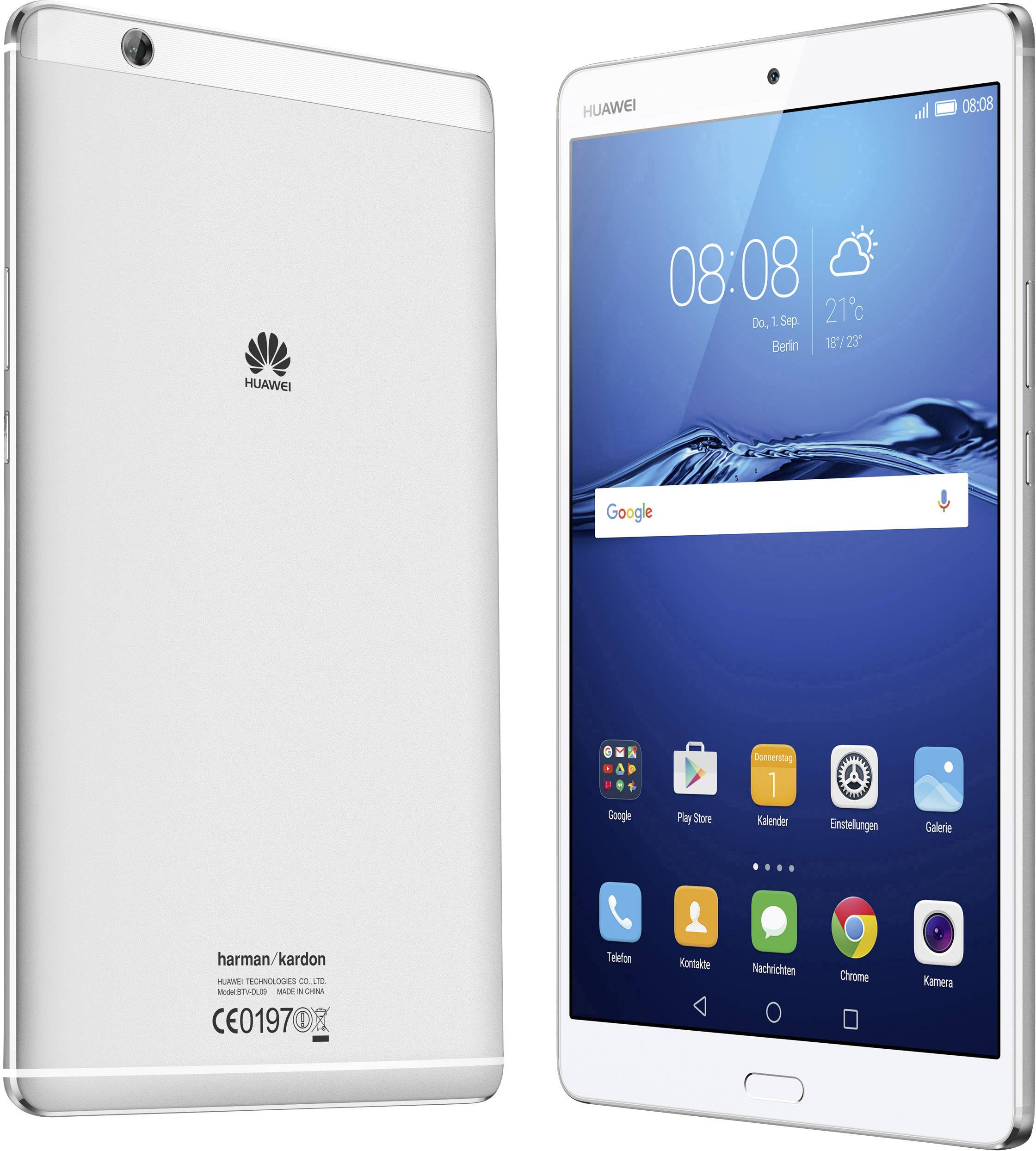 Huawei Mediapad M3 Android 8 Huawei Mediapad M3 Android 8