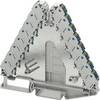 Phoenix Contact 3270227 Distributeur de potentiel 8.3 mm ressort de traction gris 10 pc(s)