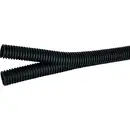 LAPP 61806641 SILVYN® SPLIT PA6 16/16x21,5 BK Gaine annelée noir 16 mm 50 m