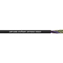 LAPP 1032025/100 Câble bus UNITRONIC® ROBUST 2 x 0.34 mm² noir 100 m