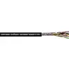 LAPP 1032101/100 Câble bus UNITRONIC® ROBUST C (TP) 3 x 2 x 0.14 mm² noir 100 m