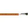 LAPP ÖLFLEX® SERVO 719 CY Câble pour servo 4 G 0.75 mm² orange 1020024/1000 1000 m