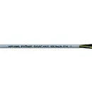 LAPP ÖLFLEX® 408 P Câble de commande 2 x 0.75 mm² gris-argent (RAL 7001) 1308852/100 100 m