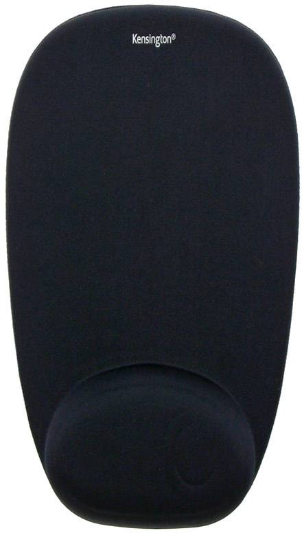 Kensington 62384 Tapis de souris ergonomique noir-1
