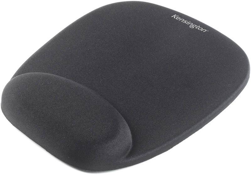 Kensington 62384 Tapis de souris ergonomique noir-0