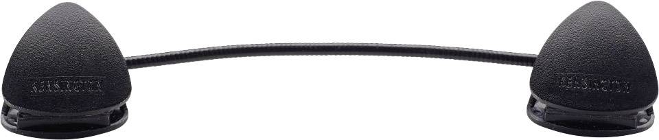 Kensington 62081 porte-copie Porte-document noir (l x H x P) 132 x 35 x 260 mm-0