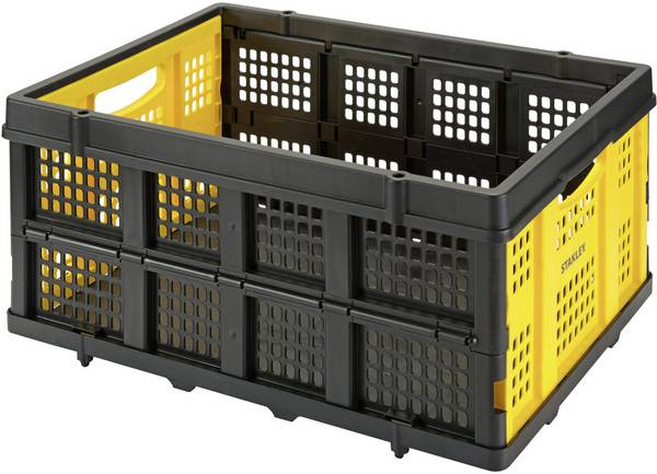 STANLEY  SXWTD-FT505    Bac pliable  SXWTD-FT505    (L x l x H) 568 x 410 x 272 mm  noir, jaune  1 pc(s)