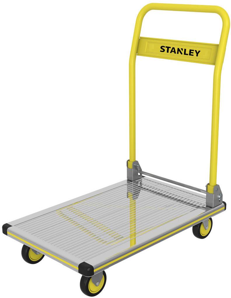 STANLEY Chariot plateforme pliable aluminium Charge max: 150 kg