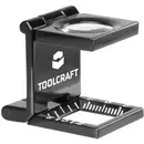 Compte-fils de précision 10 x TOOLCRAFT 1505088 1 pc(s)