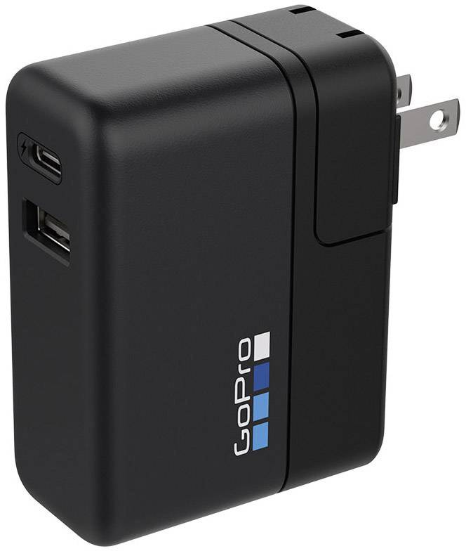 Chargeur double GoPro Supercharger Dual AWALC002 Adapté pourGoPro 1