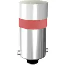Signal Construct MWEB22089 Voyant de signalisation LED rouge BA9S 230 V/AC