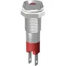 Voyant de signalisation LED Signal Construct SMTD08014 rouge 24 V/DC 15 mA 1 pc(s)