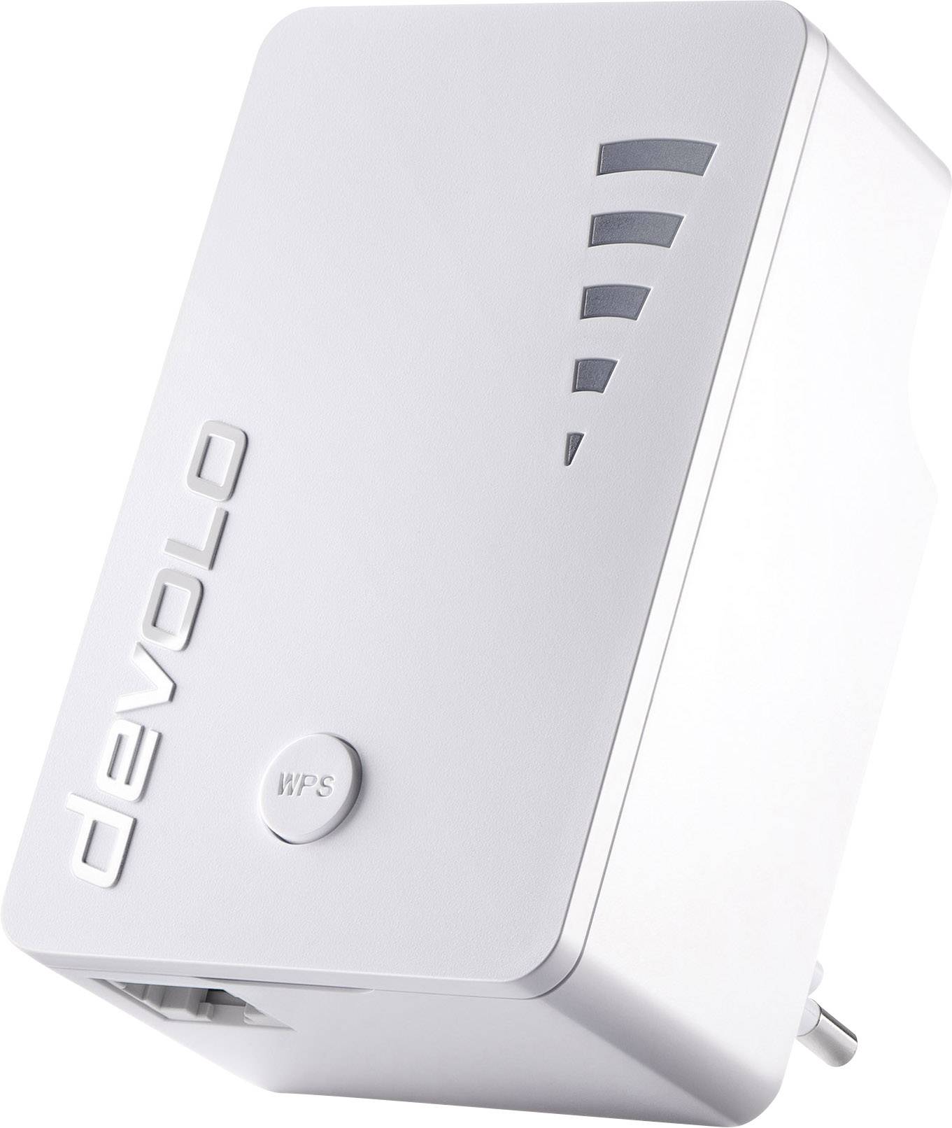 Devolo Répéteur Wi-Fi WiFi Repeater ac 9789 1.2 GBit/s - Conrad ...