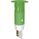 Voyant de signalisation LED Signal Construct SKHH10124 jaune carré 24 V/DC, 24 V/AC 20 mA 1 pc(s)