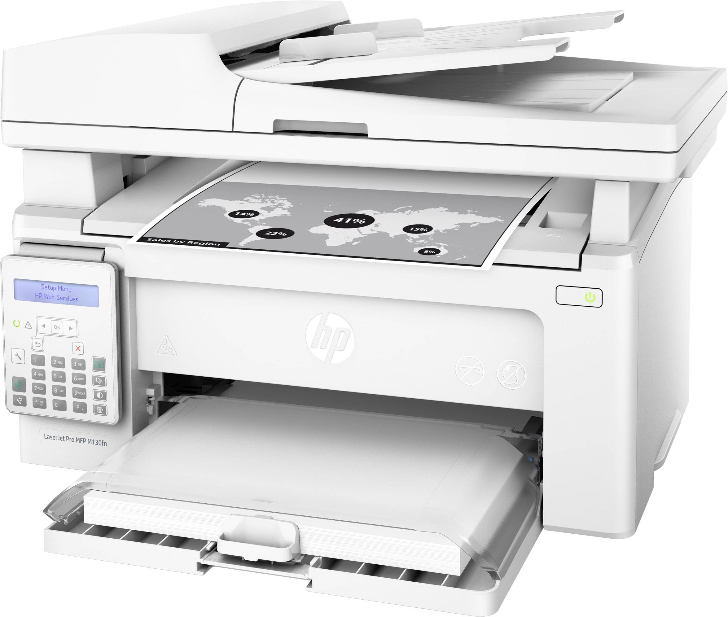 Hp Laserjet Pro Mfp M28w Mode D'emploi