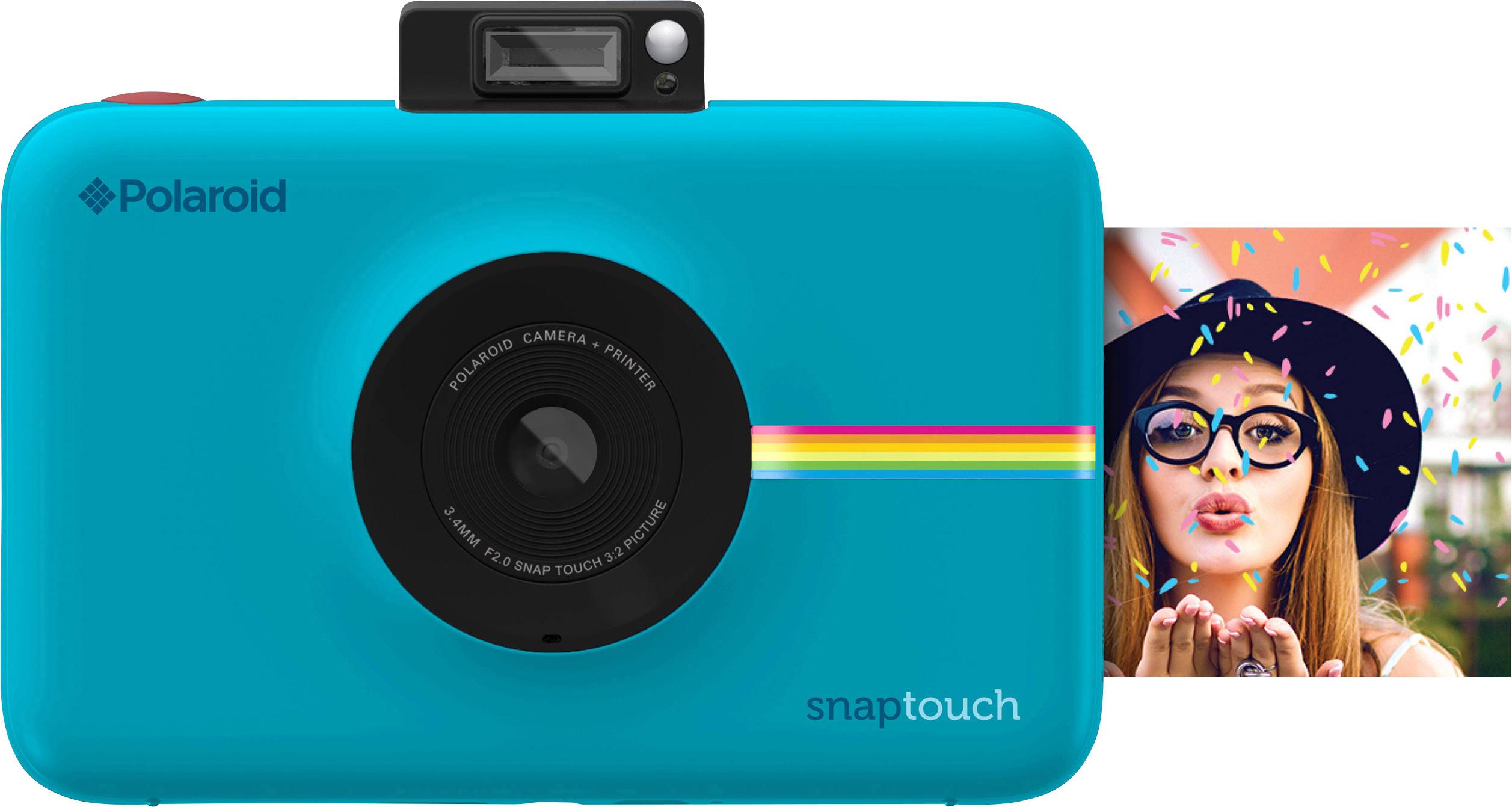 Appareil Photo Numerique A Developpement Instantane Polaroid Snap