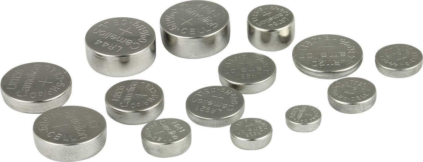 Pile bouton LR 63 alcaline(s) Camelion 10 mAh 1.5 V 10 pc(s)-1