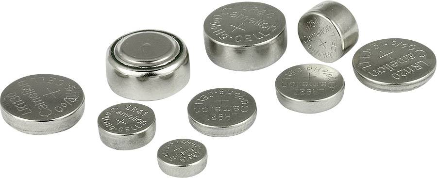 Pile bouton LR 63 alcaline(s) Camelion 10 mAh 1.5 V 10 pc(s)-2