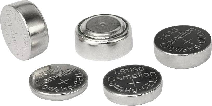 Pile bouton LR 63 alcaline(s) Camelion 10 mAh 1.5 V 10 pc(s)-3