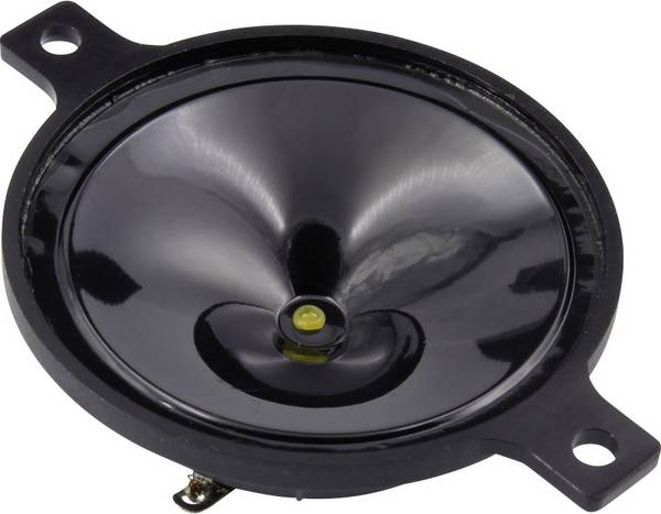 Conrad Components 93038c209a Buzzer miniature Bruit généré: 85 dB  Tension: 12 V son continu 1 pc(s)