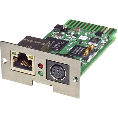 AEG Power Solutions SNMP Adapter mini Carte de gestion d'onduleur 