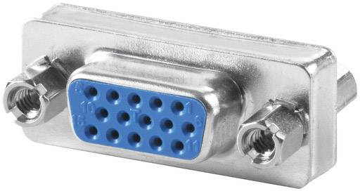 Prolongateur VGA IE-FCI-HD15-FF Weidmüller Contenu: 1 pc(s)