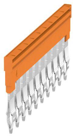 Weidmüller 1528090000 orange 2 pc(s)