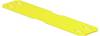 Marqueur de câble Weidmüller SFX 11/60 MM GE 2005400000 Surface d'étiquetage: 9 x 24 mm jaune 1000 pc(s)