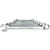 Gedore 6013300 6013300 Jeu de clés mixtes 8 pièces Ouverture de clé (pouces) (uniquement pour le titre) 1/2" - 9/16"