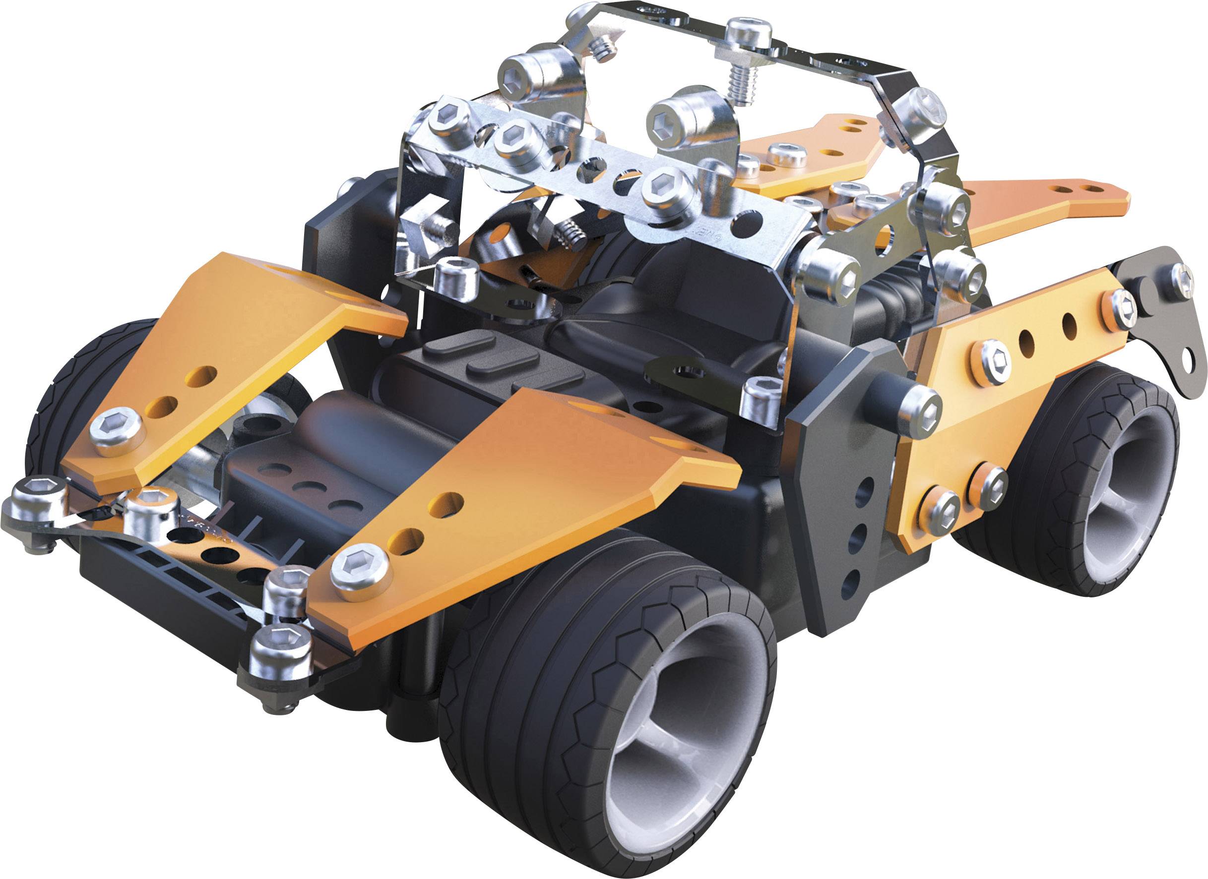 meccano roadster rc