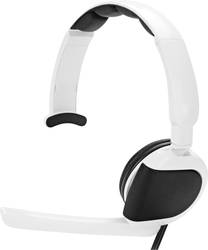 Micro Casque De Gaming Circum Aural Filaire Mono Hama Ps4vr Mo Hs