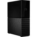 6 TB WD My Book Disque dur externe 3,5" USB 3.1 (Gen 1) noir WDBBGB0060HBK-EESN